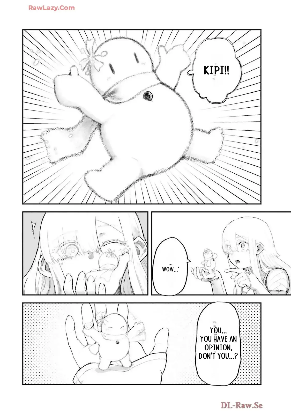 Noroma Mahou to Yobareta Mahoutsukai wa Juuryoku Mahou de Musou suru - Mada Juuryoku no Gainen no nai Sekai nite, Shounen wa Banyuuinryoku no Ou to naru Chapter 11 — Page 23