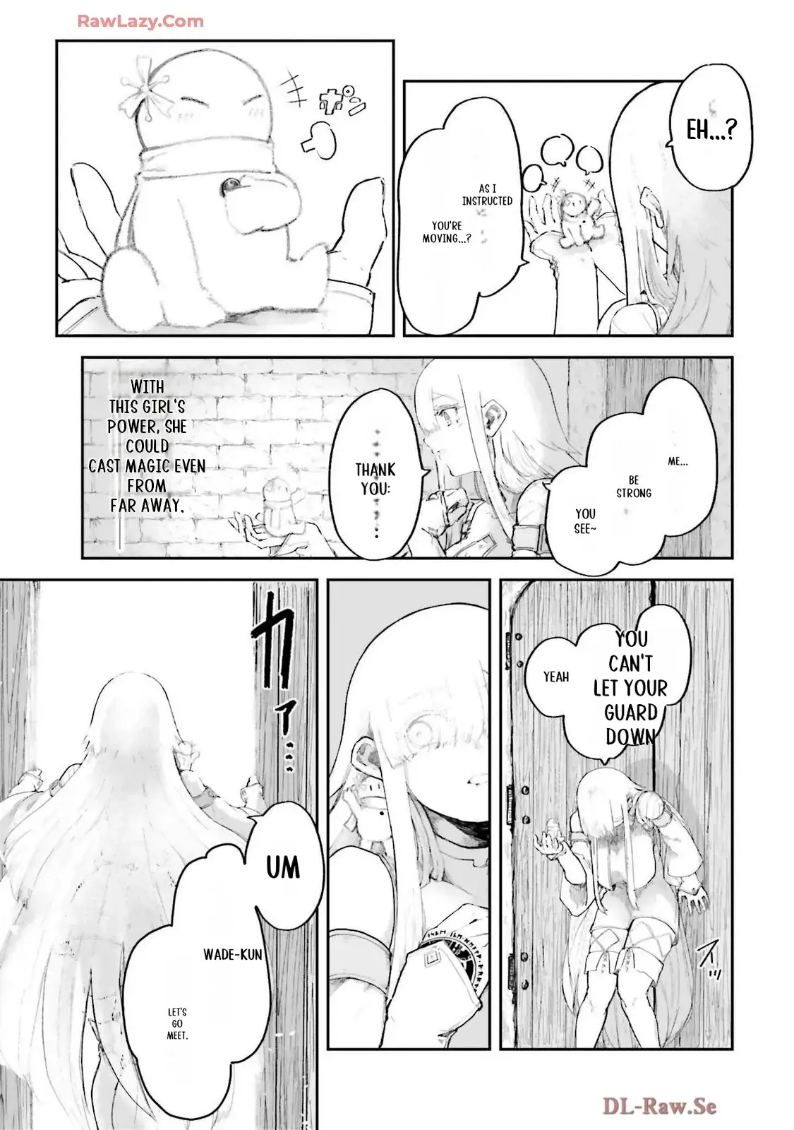 Noroma Mahou to Yobareta Mahoutsukai wa Juuryoku Mahou de Musou suru - Mada Juuryoku no Gainen no nai Sekai nite, Shounen wa Banyuuinryoku no Ou to naru Chapter 11 — Page 24