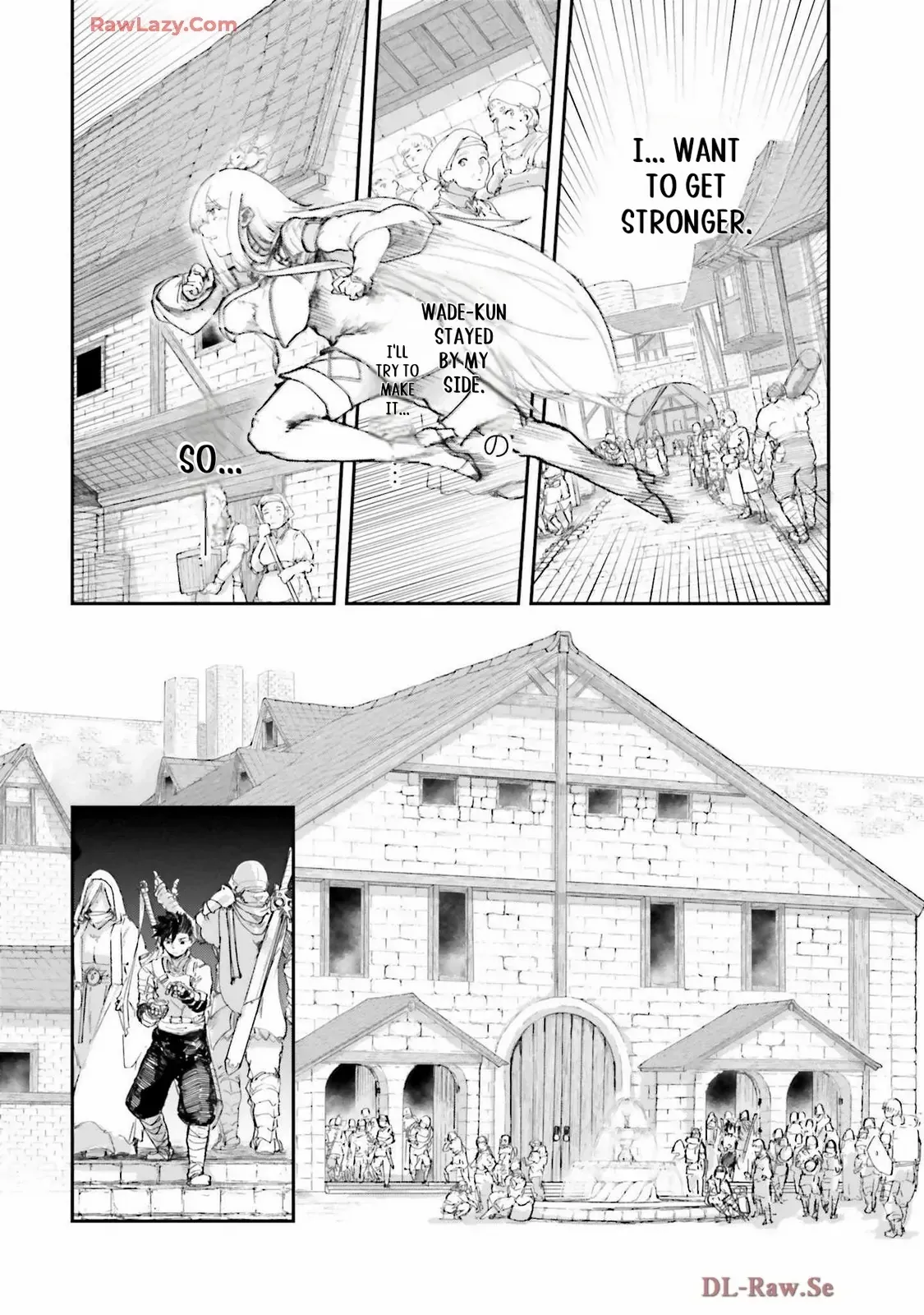Noroma Mahou to Yobareta Mahoutsukai wa Juuryoku Mahou de Musou suru - Mada Juuryoku no Gainen no nai Sekai nite, Shounen wa Banyuuinryoku no Ou to naru Chapter 11 — Page 25