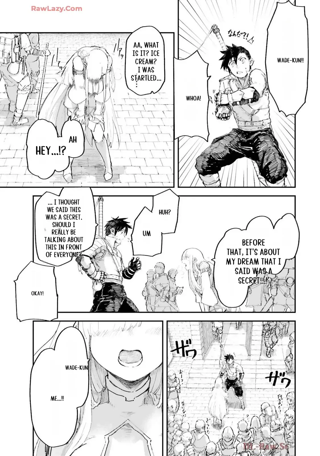 Noroma Mahou to Yobareta Mahoutsukai wa Juuryoku Mahou de Musou suru - Mada Juuryoku no Gainen no nai Sekai nite, Shounen wa Banyuuinryoku no Ou to naru Chapter 11 — Page 26