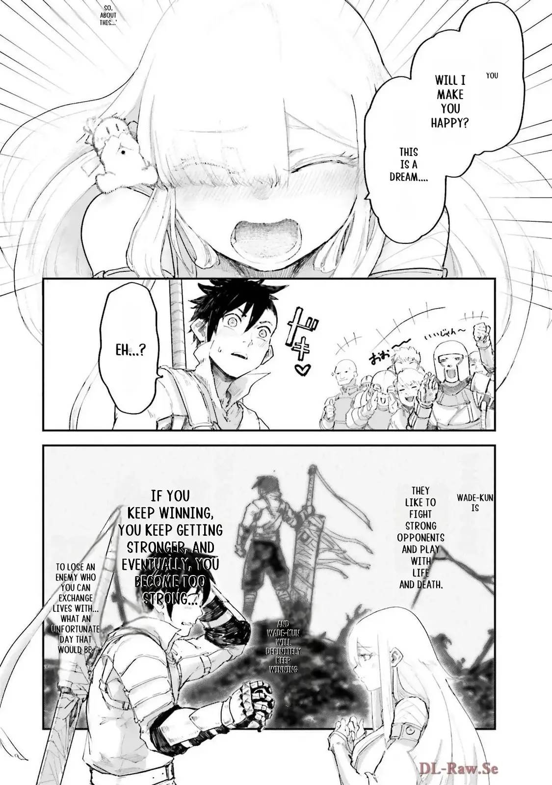 Noroma Mahou to Yobareta Mahoutsukai wa Juuryoku Mahou de Musou suru - Mada Juuryoku no Gainen no nai Sekai nite, Shounen wa Banyuuinryoku no Ou to naru Chapter 11 — Page 27