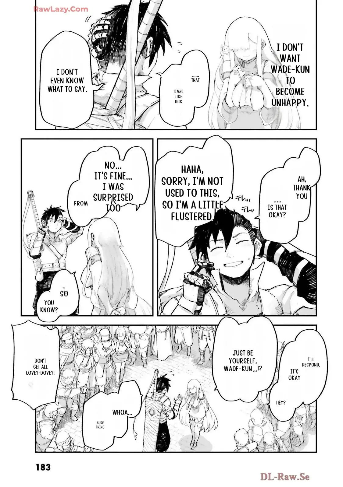 Noroma Mahou to Yobareta Mahoutsukai wa Juuryoku Mahou de Musou suru - Mada Juuryoku no Gainen no nai Sekai nite, Shounen wa Banyuuinryoku no Ou to naru Chapter 11 — Page 28