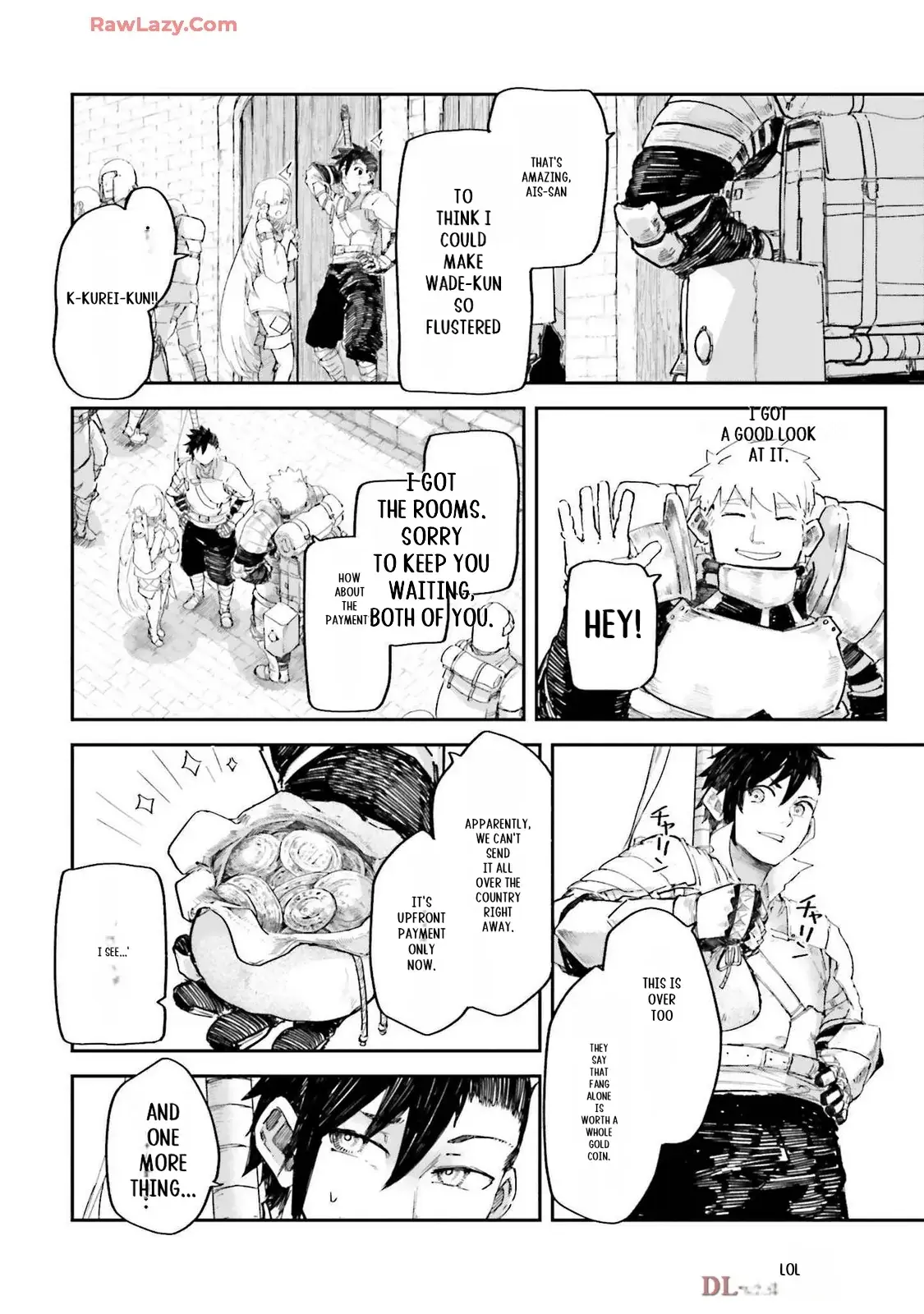 Noroma Mahou to Yobareta Mahoutsukai wa Juuryoku Mahou de Musou suru - Mada Juuryoku no Gainen no nai Sekai nite, Shounen wa Banyuuinryoku no Ou to naru Chapter 11 — Page 31