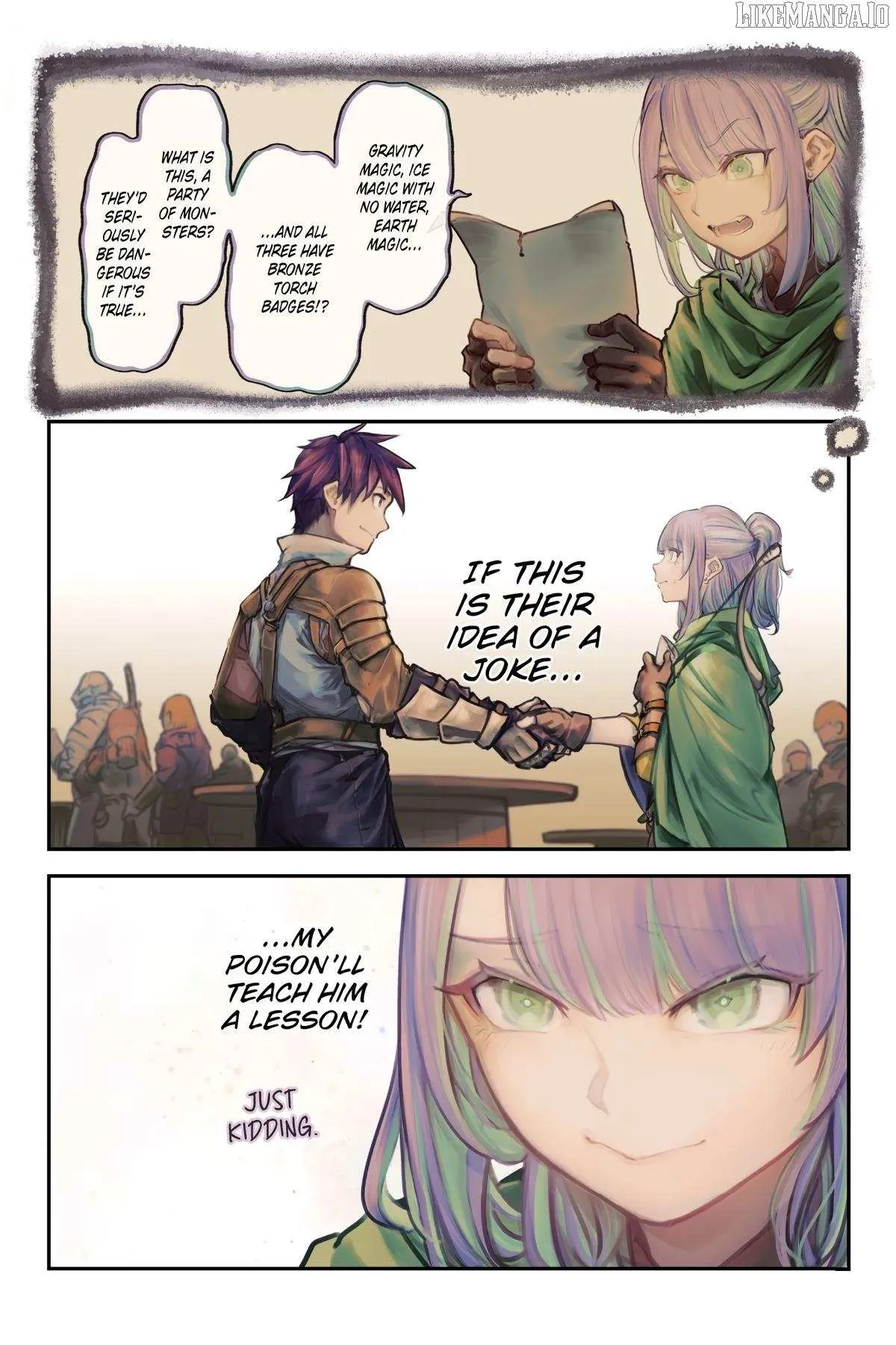 Noroma Mahou to Yobareta Mahoutsukai wa Juuryoku Mahou de Musou suru - Mada Juuryoku no Gainen no nai Sekai nite, Shounen wa Banyuuinryoku no Ou to naru Chapter 12 — Page 5