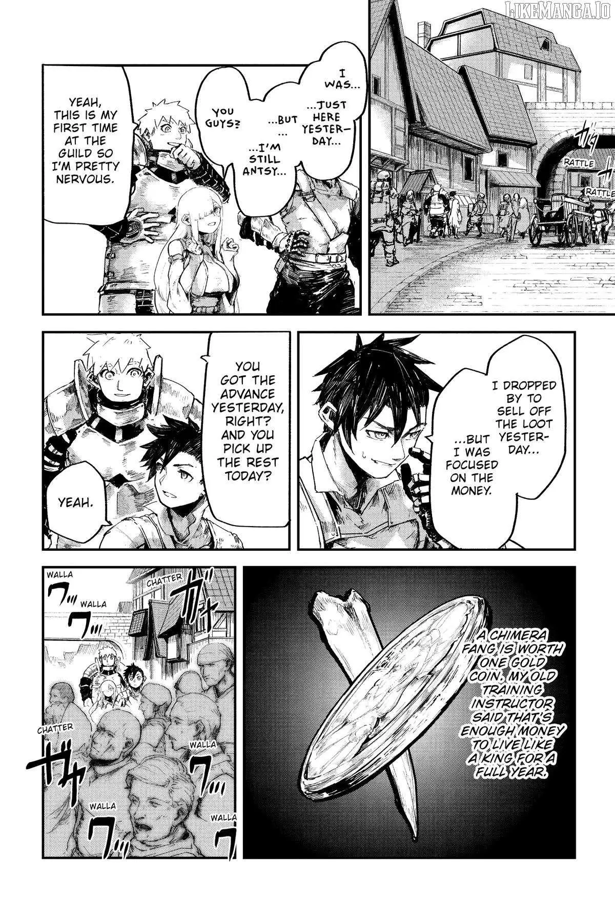 Noroma Mahou to Yobareta Mahoutsukai wa Juuryoku Mahou de Musou suru - Mada Juuryoku no Gainen no nai Sekai nite, Shounen wa Banyuuinryoku no Ou to naru Chapter 12 — Page 11
