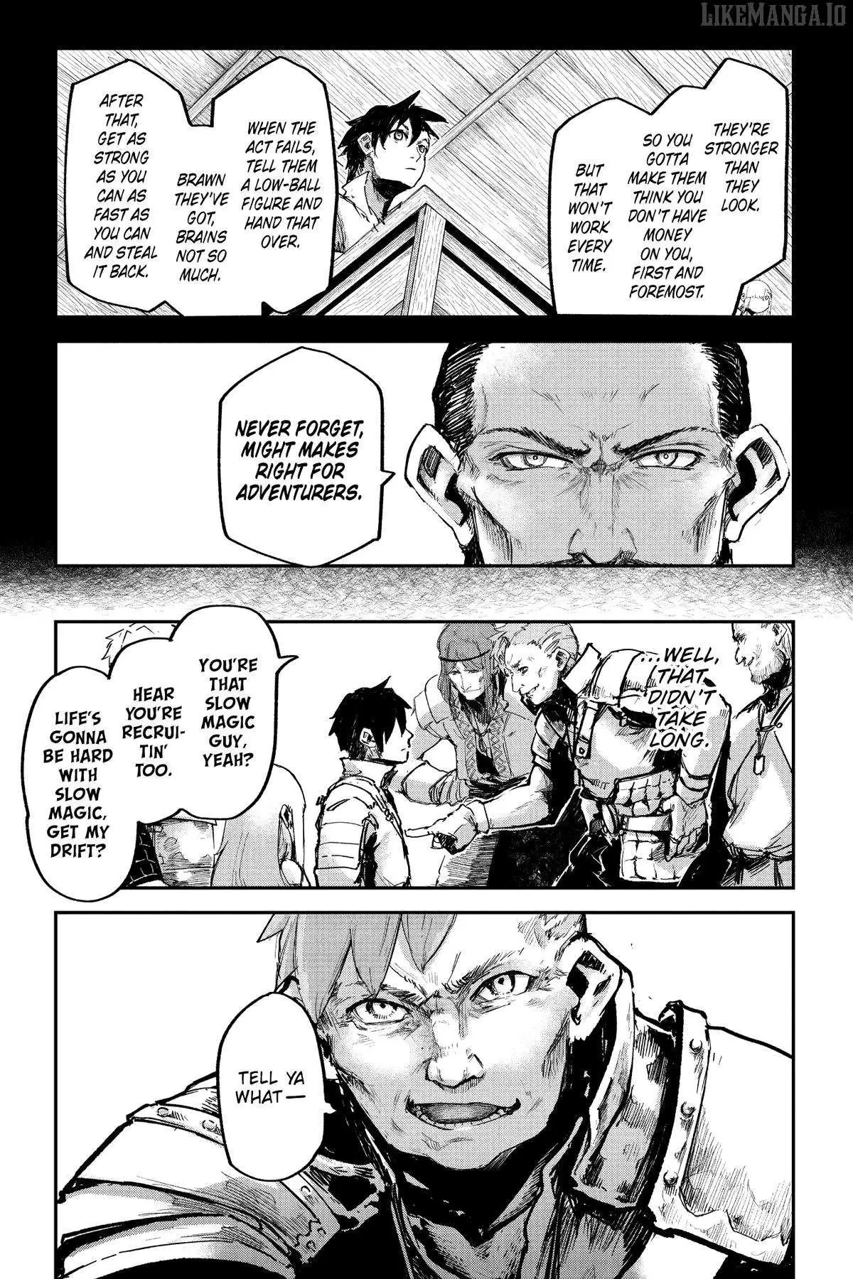 Noroma Mahou to Yobareta Mahoutsukai wa Juuryoku Mahou de Musou suru - Mada Juuryoku no Gainen no nai Sekai nite, Shounen wa Banyuuinryoku no Ou to naru Chapter 12 — Page 18