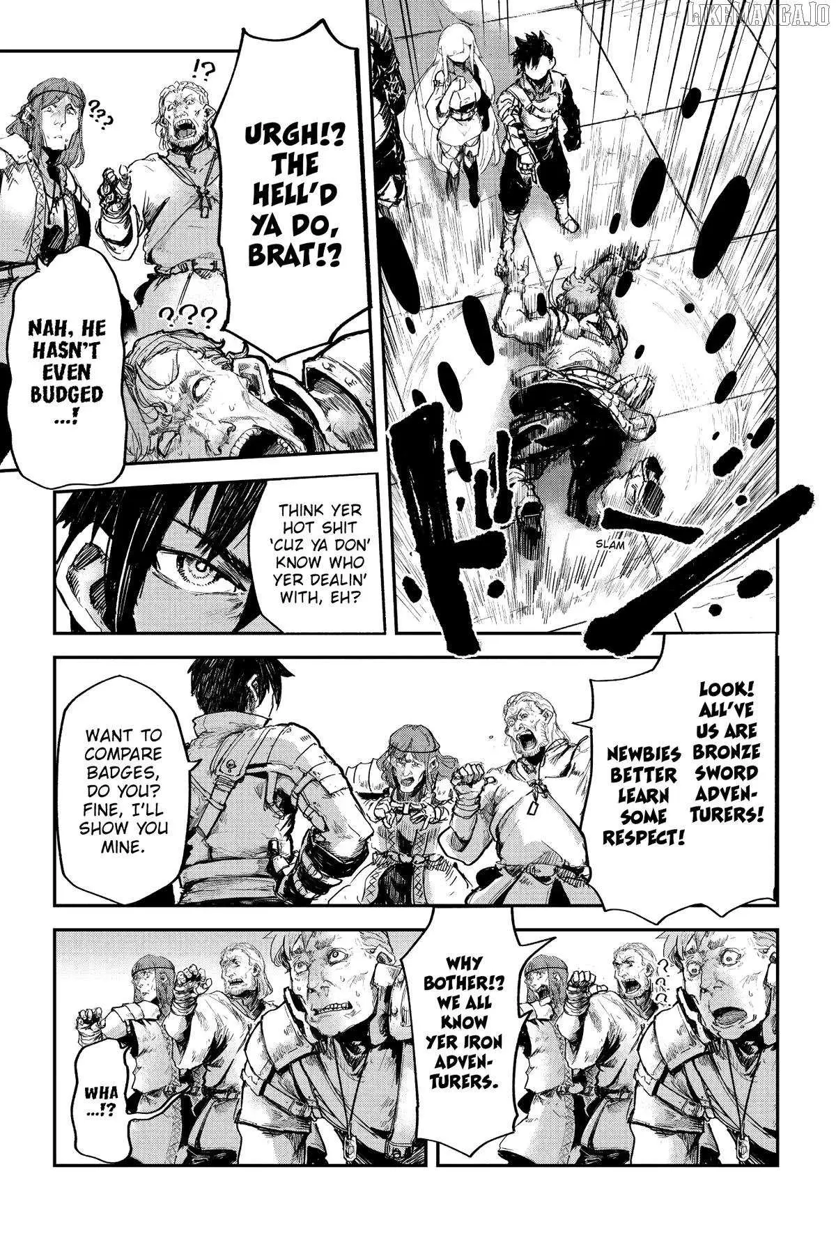 Noroma Mahou to Yobareta Mahoutsukai wa Juuryoku Mahou de Musou suru - Mada Juuryoku no Gainen no nai Sekai nite, Shounen wa Banyuuinryoku no Ou to naru Chapter 12 — Page 20