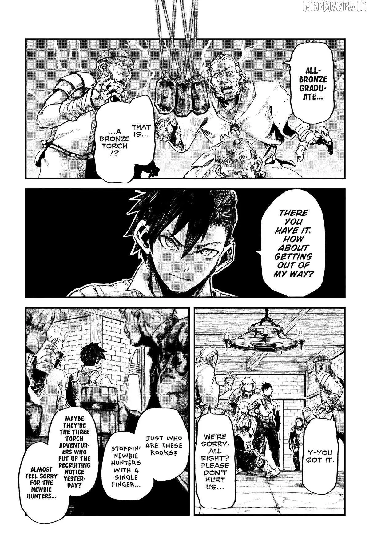 Noroma Mahou to Yobareta Mahoutsukai wa Juuryoku Mahou de Musou suru - Mada Juuryoku no Gainen no nai Sekai nite, Shounen wa Banyuuinryoku no Ou to naru Chapter 12 — Page 21