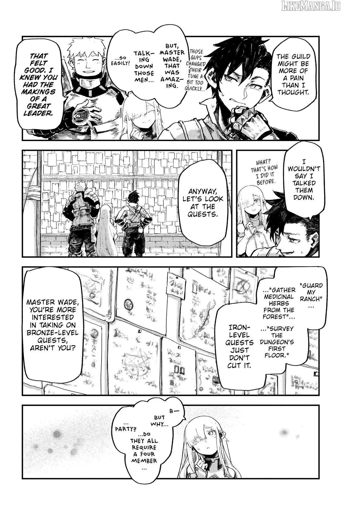 Noroma Mahou to Yobareta Mahoutsukai wa Juuryoku Mahou de Musou suru - Mada Juuryoku no Gainen no nai Sekai nite, Shounen wa Banyuuinryoku no Ou to naru Chapter 12 — Page 22
