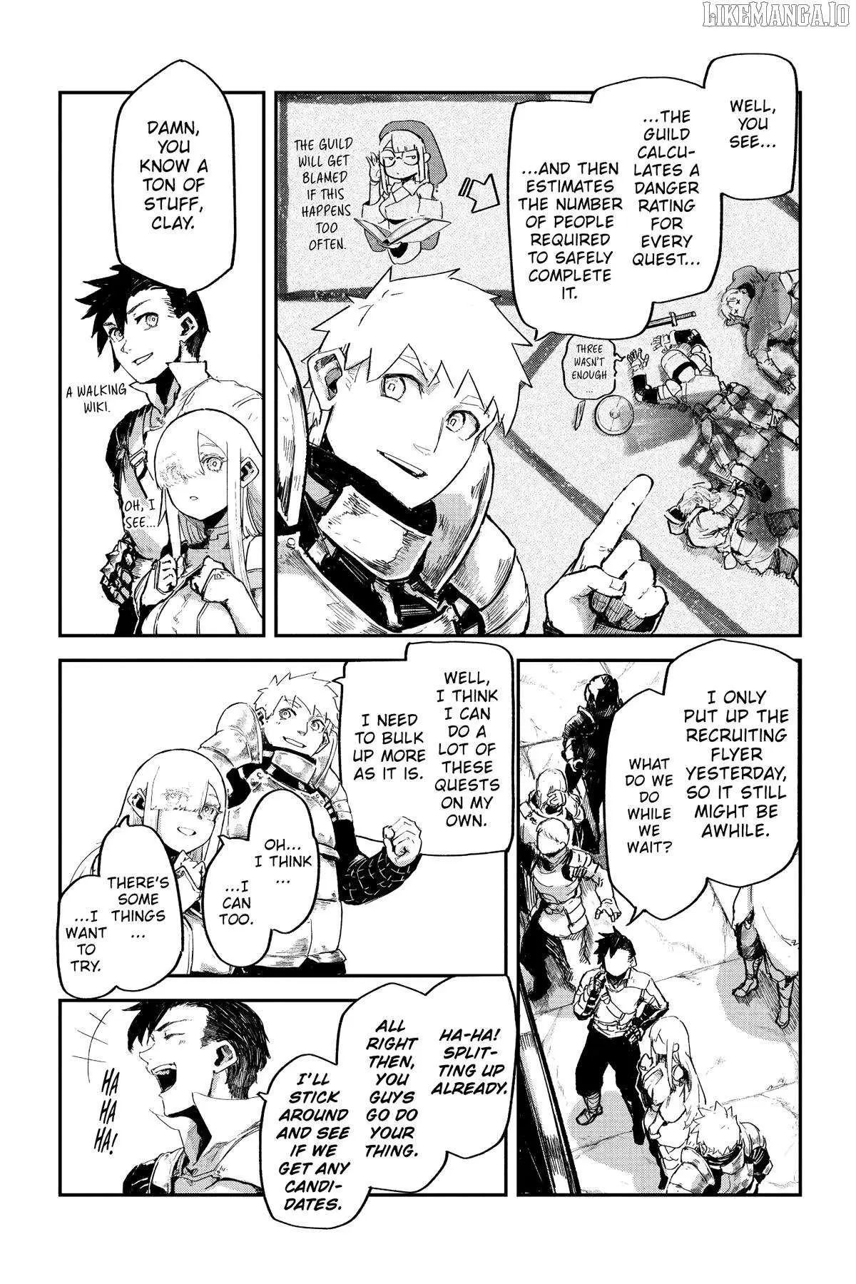 Noroma Mahou to Yobareta Mahoutsukai wa Juuryoku Mahou de Musou suru - Mada Juuryoku no Gainen no nai Sekai nite, Shounen wa Banyuuinryoku no Ou to naru Chapter 12 — Page 23