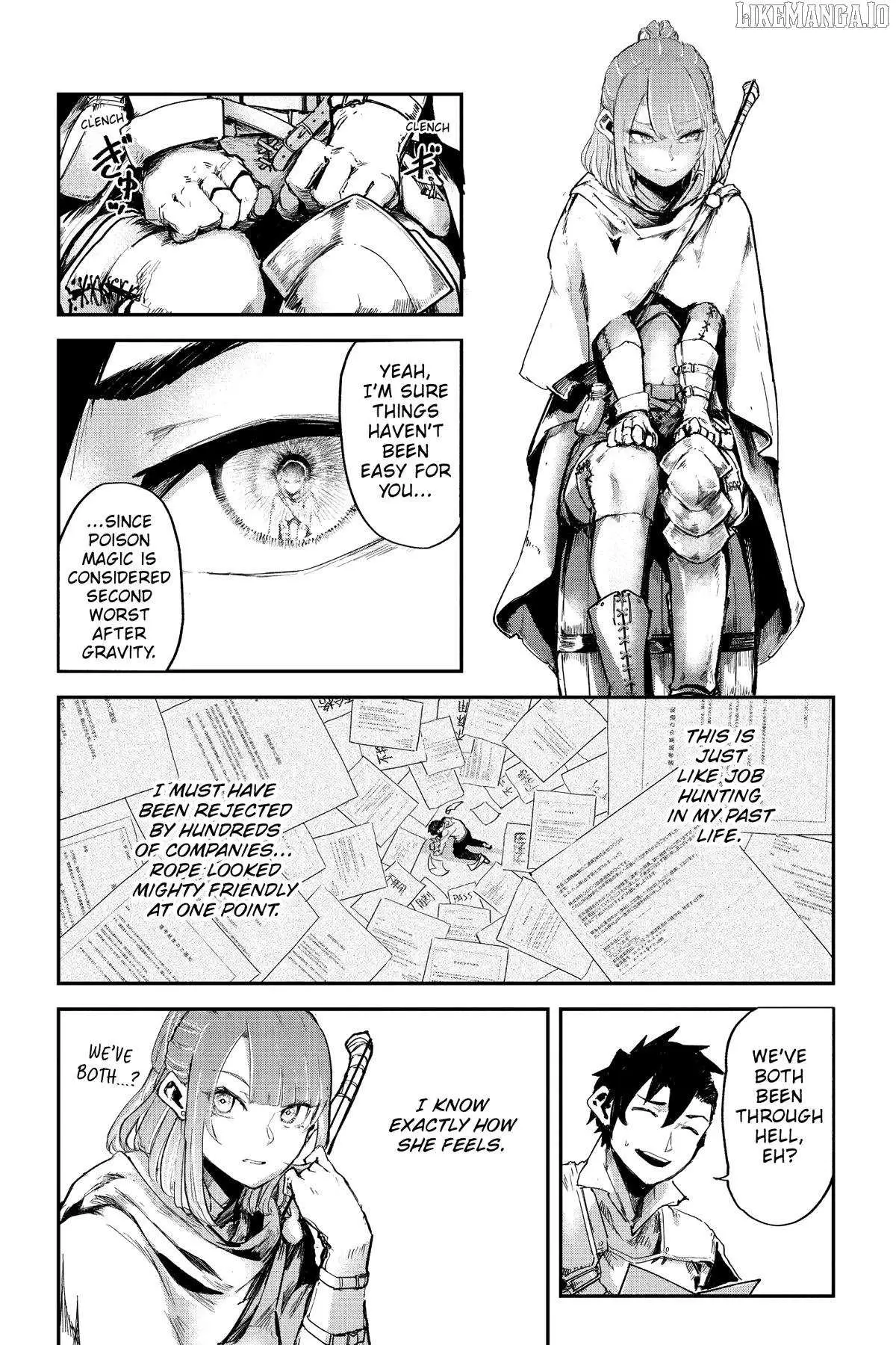 Noroma Mahou to Yobareta Mahoutsukai wa Juuryoku Mahou de Musou suru - Mada Juuryoku no Gainen no nai Sekai nite, Shounen wa Banyuuinryoku no Ou to naru Chapter 12 — Page 26
