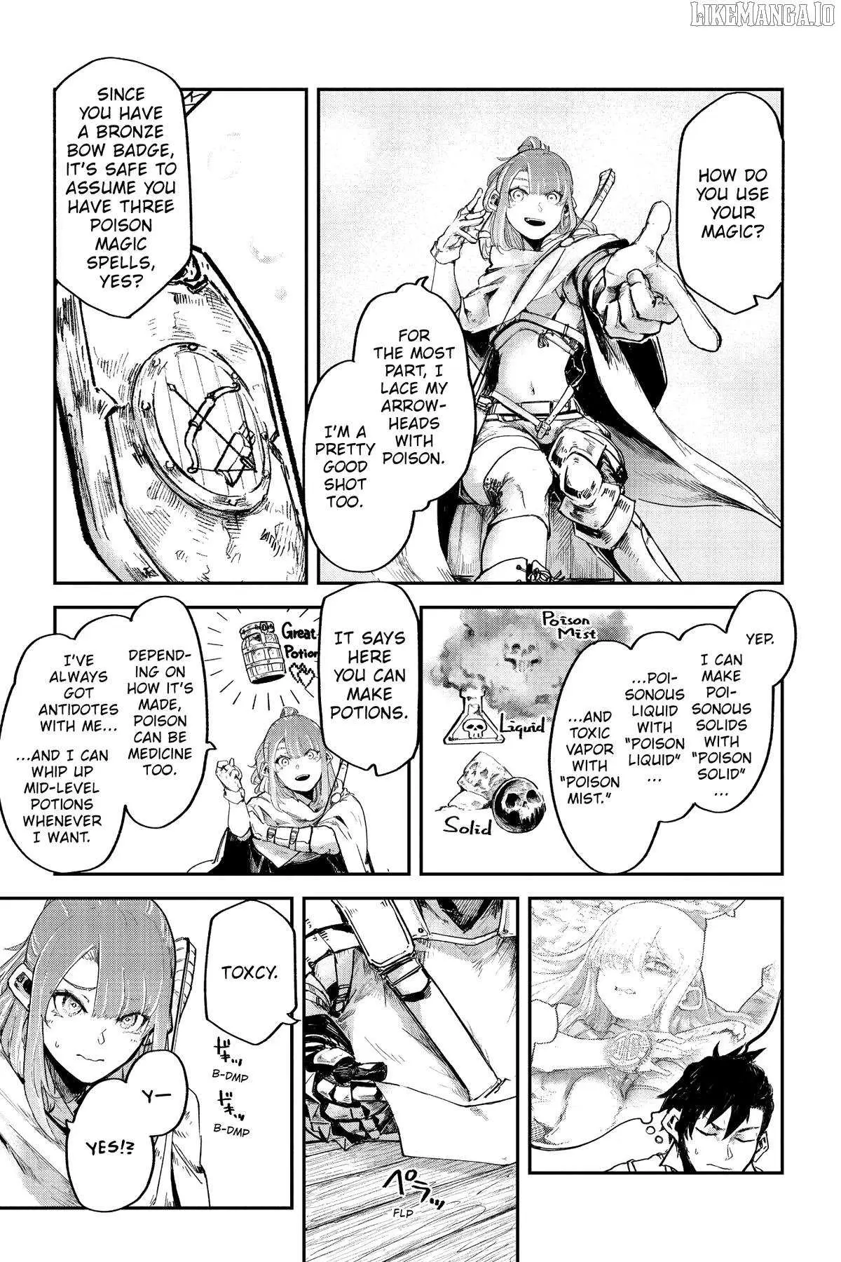 Noroma Mahou to Yobareta Mahoutsukai wa Juuryoku Mahou de Musou suru - Mada Juuryoku no Gainen no nai Sekai nite, Shounen wa Banyuuinryoku no Ou to naru Chapter 12 — Page 28