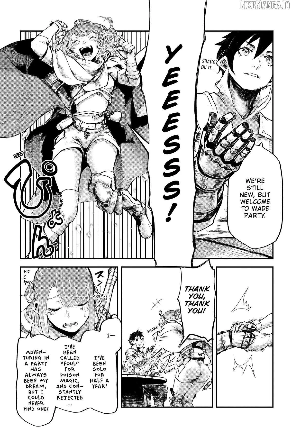 Noroma Mahou to Yobareta Mahoutsukai wa Juuryoku Mahou de Musou suru - Mada Juuryoku no Gainen no nai Sekai nite, Shounen wa Banyuuinryoku no Ou to naru Chapter 12 — Page 29