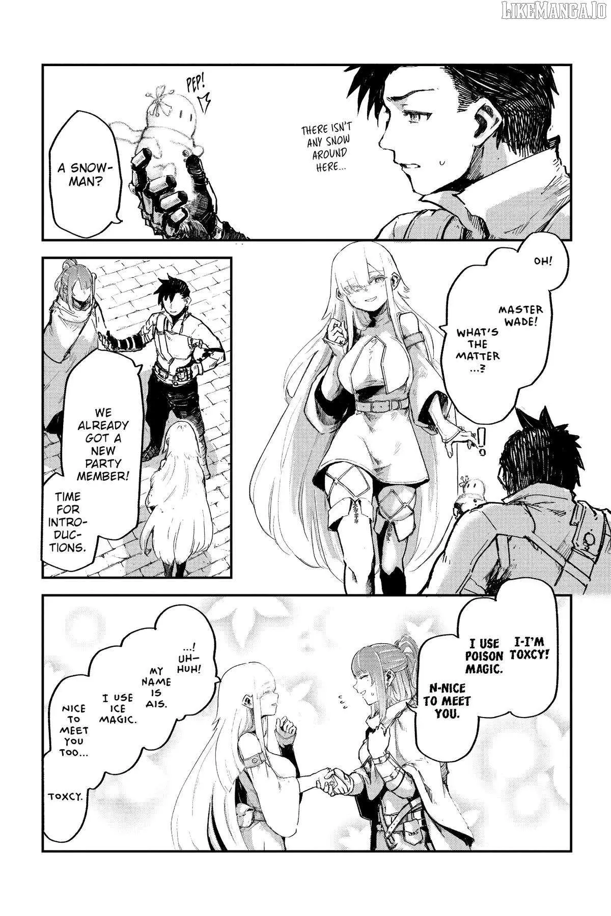 Noroma Mahou to Yobareta Mahoutsukai wa Juuryoku Mahou de Musou suru - Mada Juuryoku no Gainen no nai Sekai nite, Shounen wa Banyuuinryoku no Ou to naru Chapter 13 — Page 3