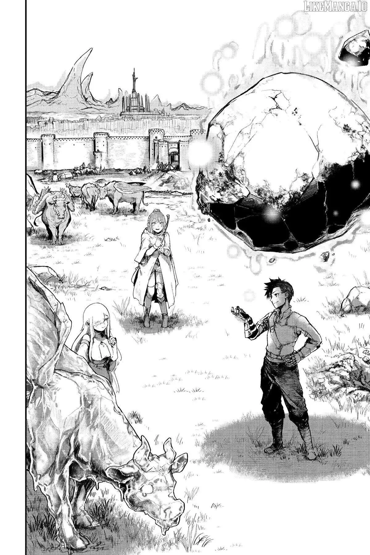 Noroma Mahou to Yobareta Mahoutsukai wa Juuryoku Mahou de Musou suru - Mada Juuryoku no Gainen no nai Sekai nite, Shounen wa Banyuuinryoku no Ou to naru Chapter 13 — Page 5