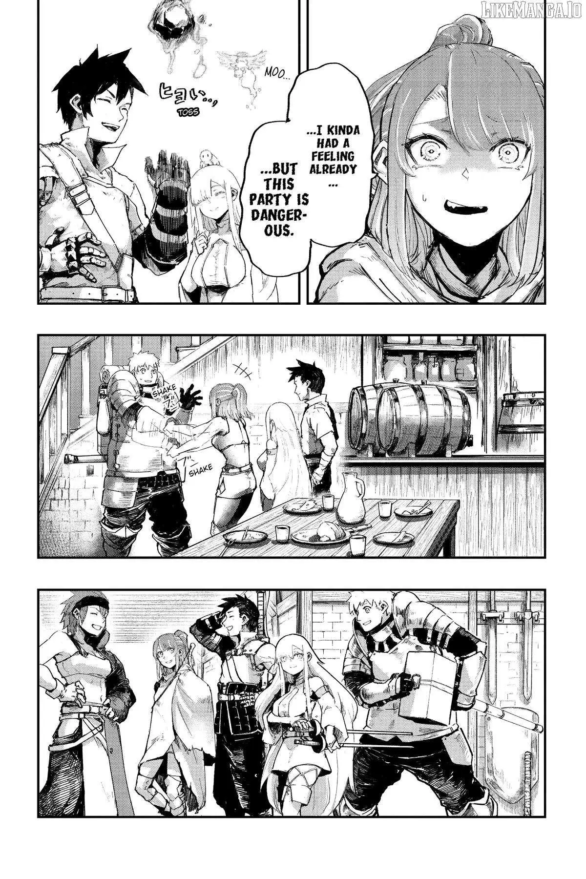 Noroma Mahou to Yobareta Mahoutsukai wa Juuryoku Mahou de Musou suru - Mada Juuryoku no Gainen no nai Sekai nite, Shounen wa Banyuuinryoku no Ou to naru Chapter 13 — Page 6