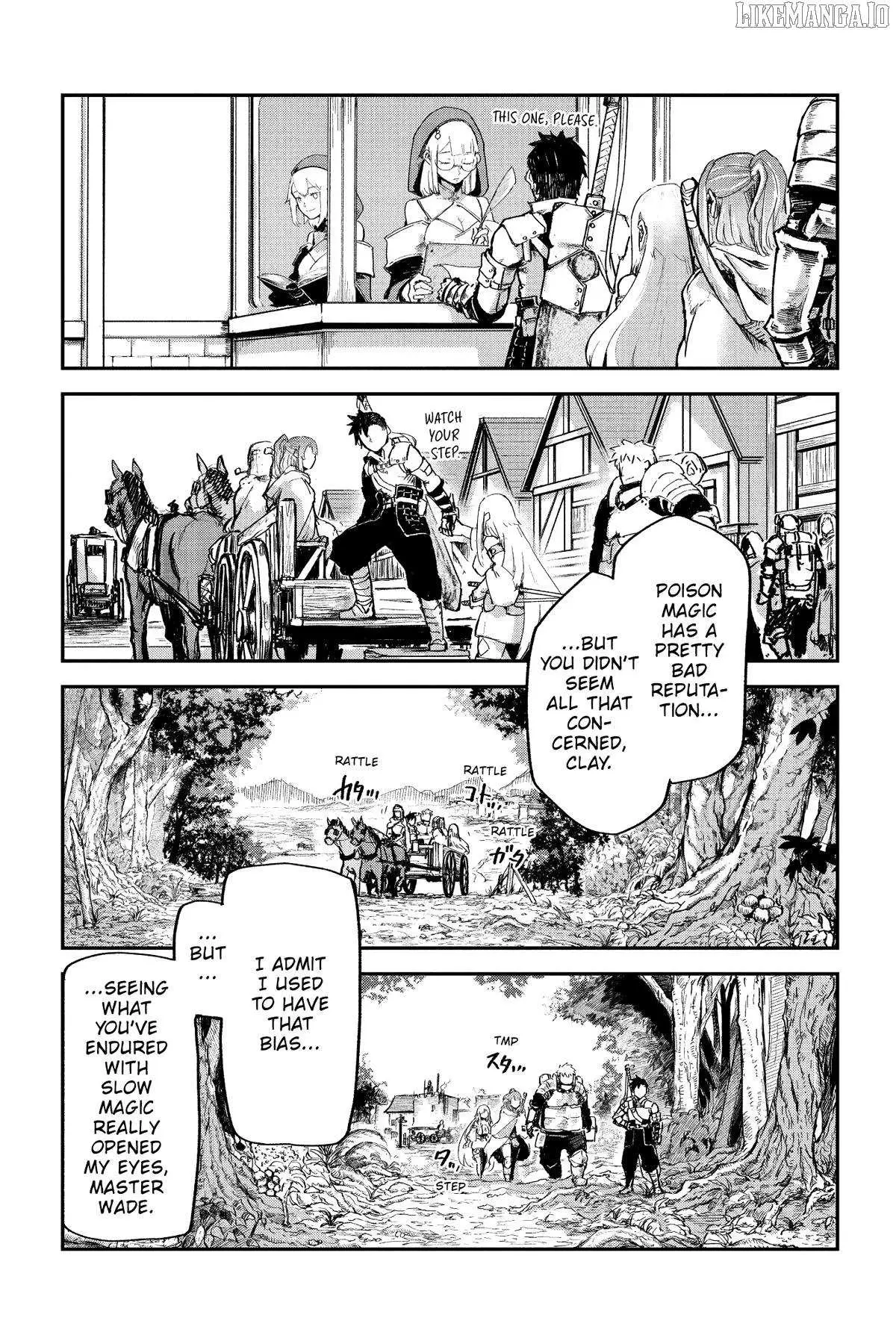 Noroma Mahou to Yobareta Mahoutsukai wa Juuryoku Mahou de Musou suru - Mada Juuryoku no Gainen no nai Sekai nite, Shounen wa Banyuuinryoku no Ou to naru Chapter 13 — Page 7