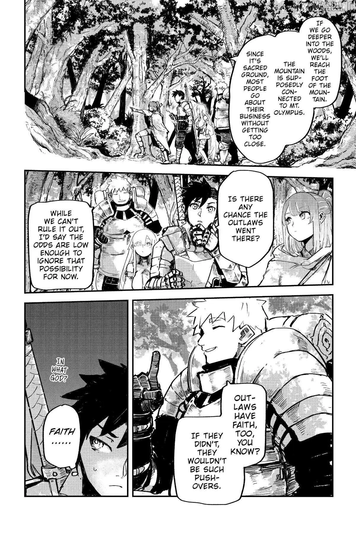 Noroma Mahou to Yobareta Mahoutsukai wa Juuryoku Mahou de Musou suru - Mada Juuryoku no Gainen no nai Sekai nite, Shounen wa Banyuuinryoku no Ou to naru Chapter 13 — Page 9