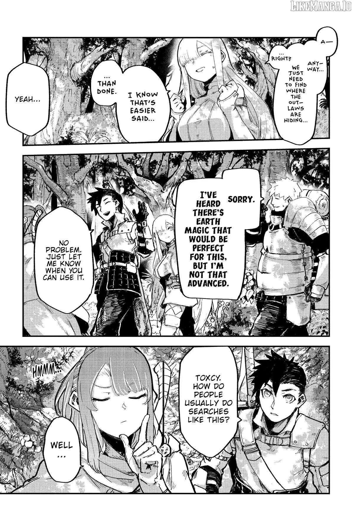 Noroma Mahou to Yobareta Mahoutsukai wa Juuryoku Mahou de Musou suru - Mada Juuryoku no Gainen no nai Sekai nite, Shounen wa Banyuuinryoku no Ou to naru Chapter 13 — Page 10