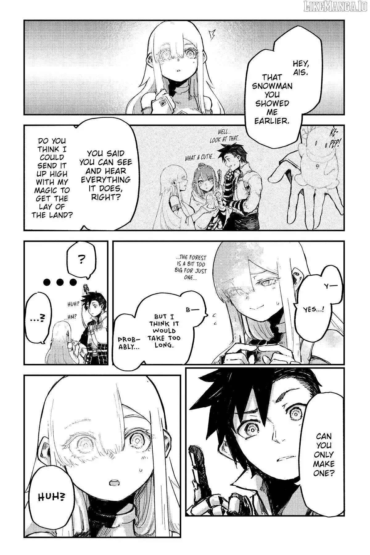 Noroma Mahou to Yobareta Mahoutsukai wa Juuryoku Mahou de Musou suru - Mada Juuryoku no Gainen no nai Sekai nite, Shounen wa Banyuuinryoku no Ou to naru Chapter 13 — Page 12