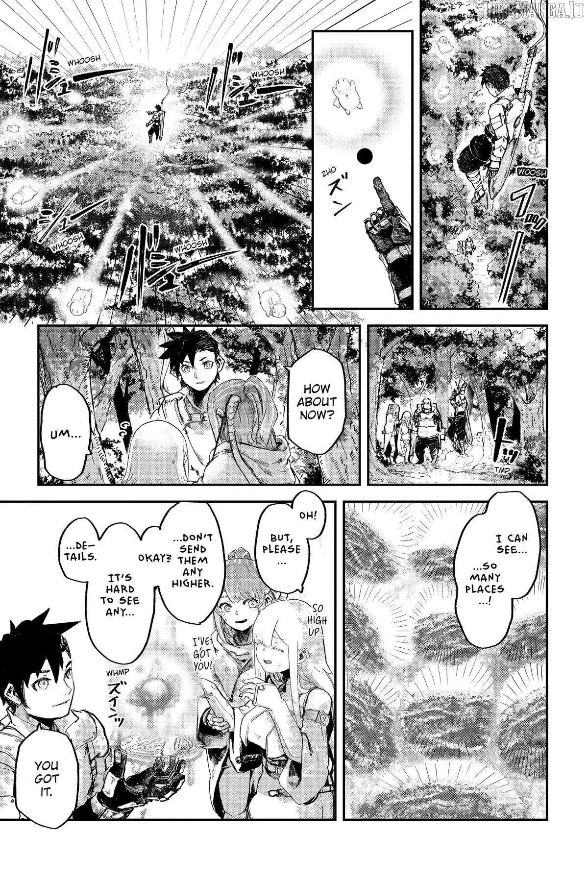 Noroma Mahou to Yobareta Mahoutsukai wa Juuryoku Mahou de Musou suru - Mada Juuryoku no Gainen no nai Sekai nite, Shounen wa Banyuuinryoku no Ou to naru Chapter 13 — Page 14