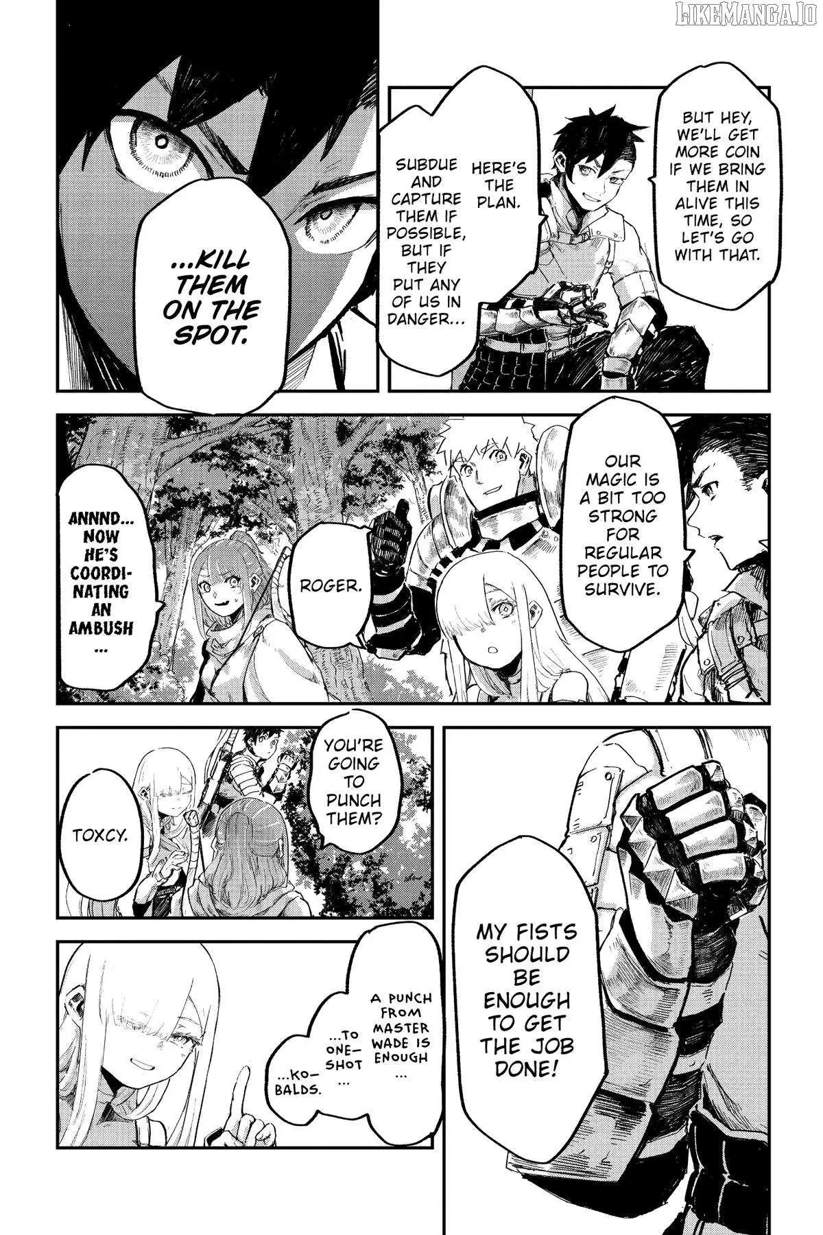 Noroma Mahou to Yobareta Mahoutsukai wa Juuryoku Mahou de Musou suru - Mada Juuryoku no Gainen no nai Sekai nite, Shounen wa Banyuuinryoku no Ou to naru Chapter 13 — Page 19