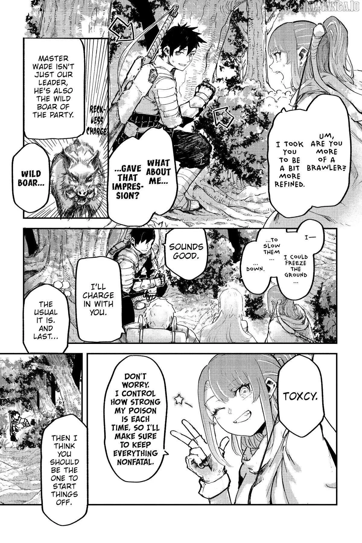 Noroma Mahou to Yobareta Mahoutsukai wa Juuryoku Mahou de Musou suru - Mada Juuryoku no Gainen no nai Sekai nite, Shounen wa Banyuuinryoku no Ou to naru Chapter 13 — Page 20