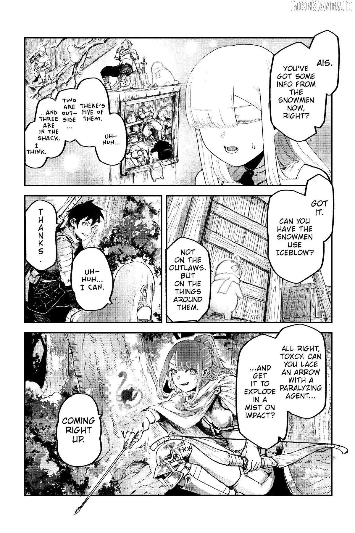 Noroma Mahou to Yobareta Mahoutsukai wa Juuryoku Mahou de Musou suru - Mada Juuryoku no Gainen no nai Sekai nite, Shounen wa Banyuuinryoku no Ou to naru Chapter 13 — Page 21