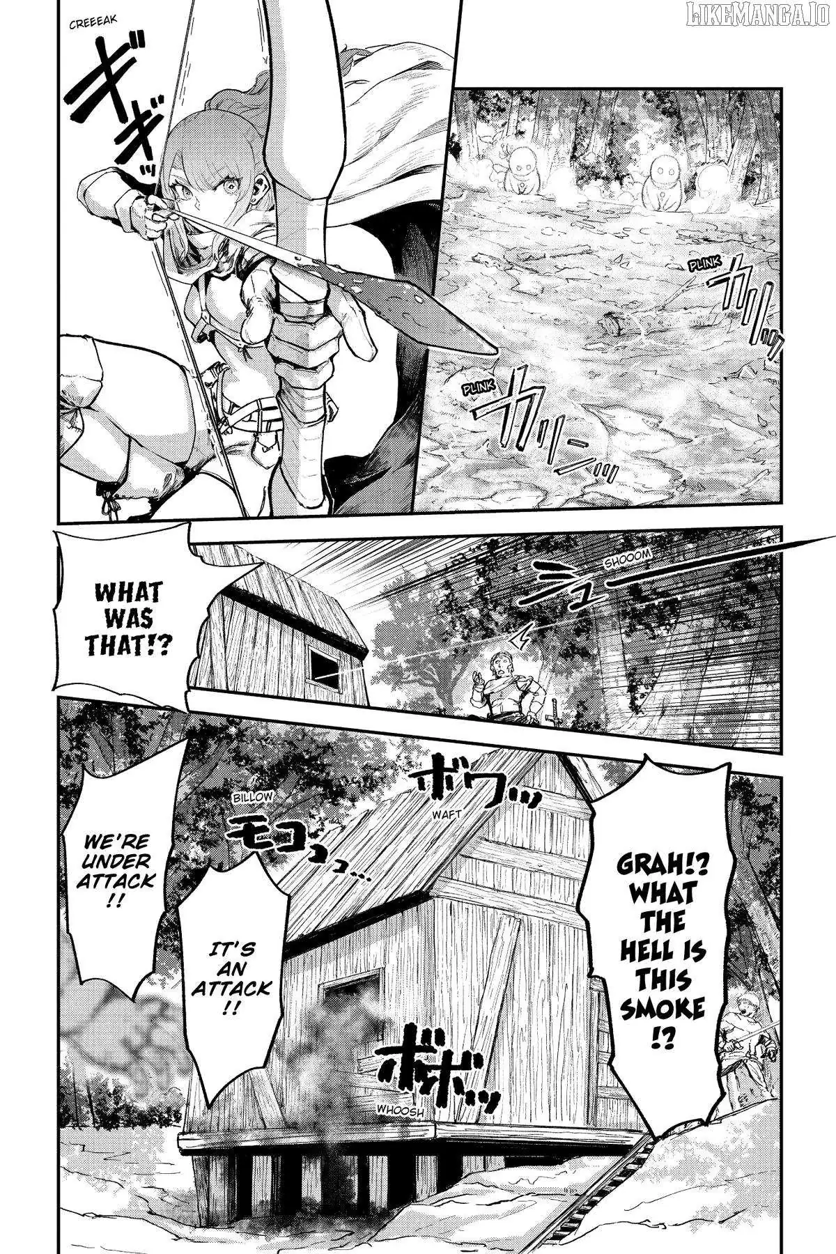 Noroma Mahou to Yobareta Mahoutsukai wa Juuryoku Mahou de Musou suru - Mada Juuryoku no Gainen no nai Sekai nite, Shounen wa Banyuuinryoku no Ou to naru Chapter 13 — Page 23