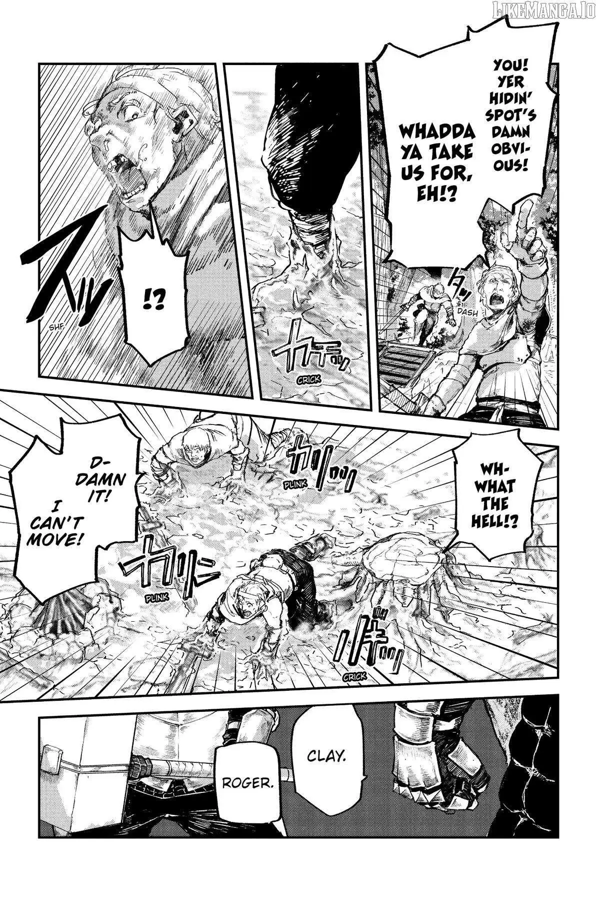 Noroma Mahou to Yobareta Mahoutsukai wa Juuryoku Mahou de Musou suru - Mada Juuryoku no Gainen no nai Sekai nite, Shounen wa Banyuuinryoku no Ou to naru Chapter 13 — Page 24