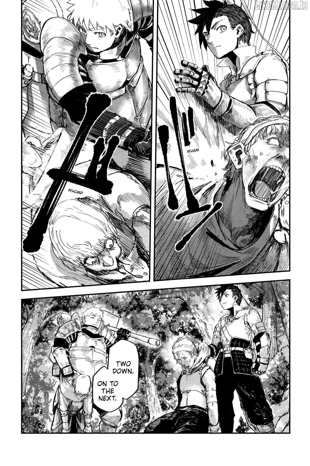 Noroma Mahou to Yobareta Mahoutsukai wa Juuryoku Mahou de Musou suru - Mada Juuryoku no Gainen no nai Sekai nite, Shounen wa Banyuuinryoku no Ou to naru Chapter 13 — Page 25