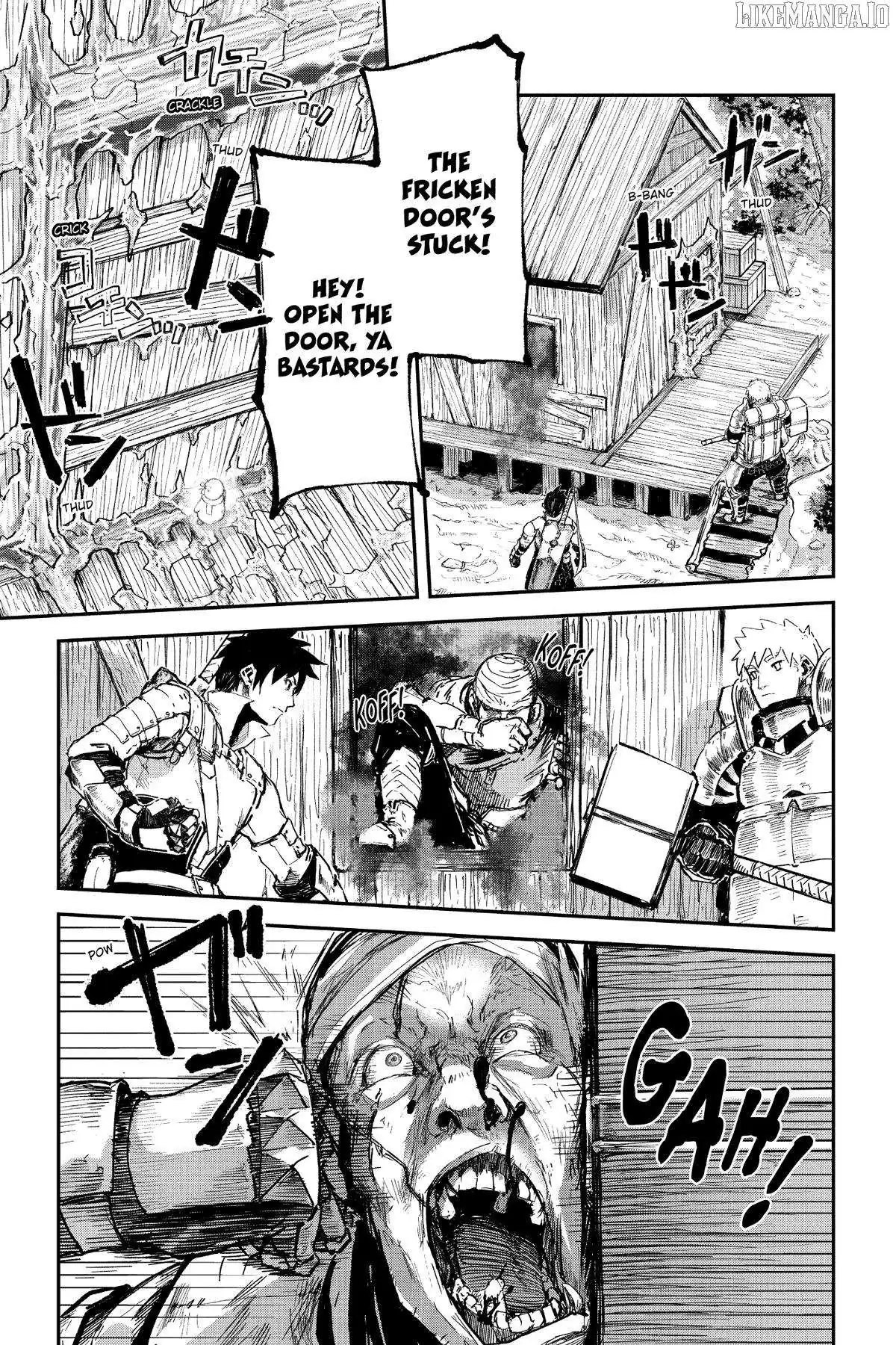 Noroma Mahou to Yobareta Mahoutsukai wa Juuryoku Mahou de Musou suru - Mada Juuryoku no Gainen no nai Sekai nite, Shounen wa Banyuuinryoku no Ou to naru Chapter 13 — Page 26