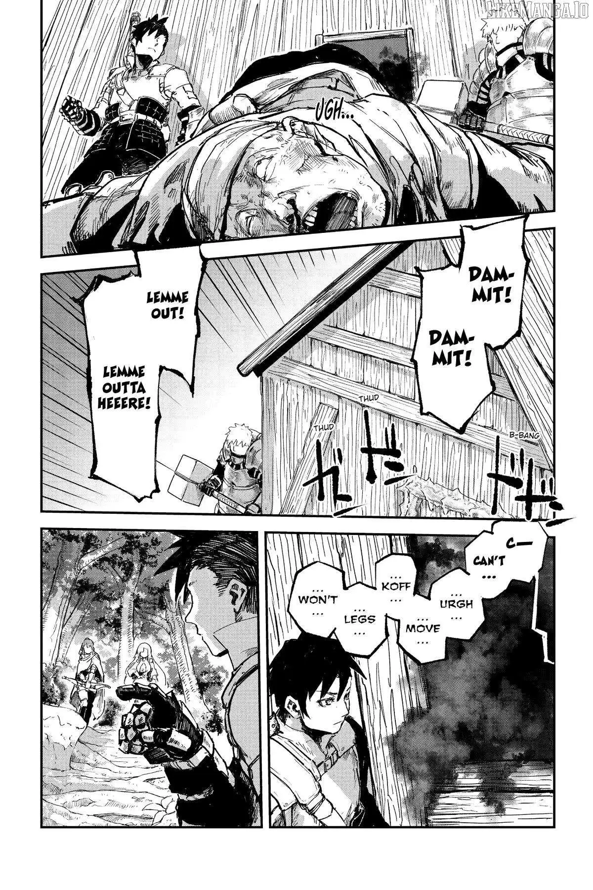 Noroma Mahou to Yobareta Mahoutsukai wa Juuryoku Mahou de Musou suru - Mada Juuryoku no Gainen no nai Sekai nite, Shounen wa Banyuuinryoku no Ou to naru Chapter 13 — Page 27