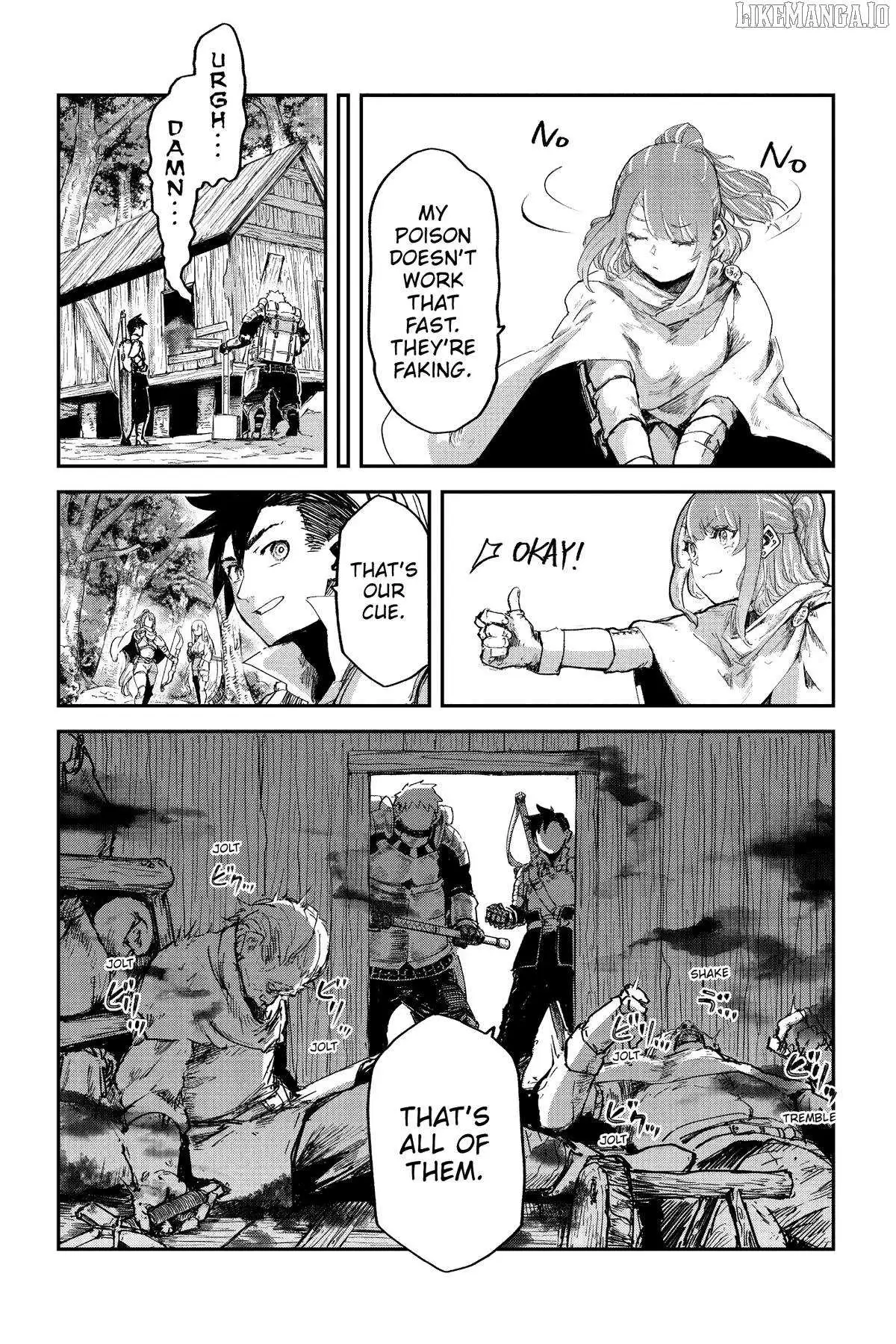 Noroma Mahou to Yobareta Mahoutsukai wa Juuryoku Mahou de Musou suru - Mada Juuryoku no Gainen no nai Sekai nite, Shounen wa Banyuuinryoku no Ou to naru Chapter 13 — Page 28
