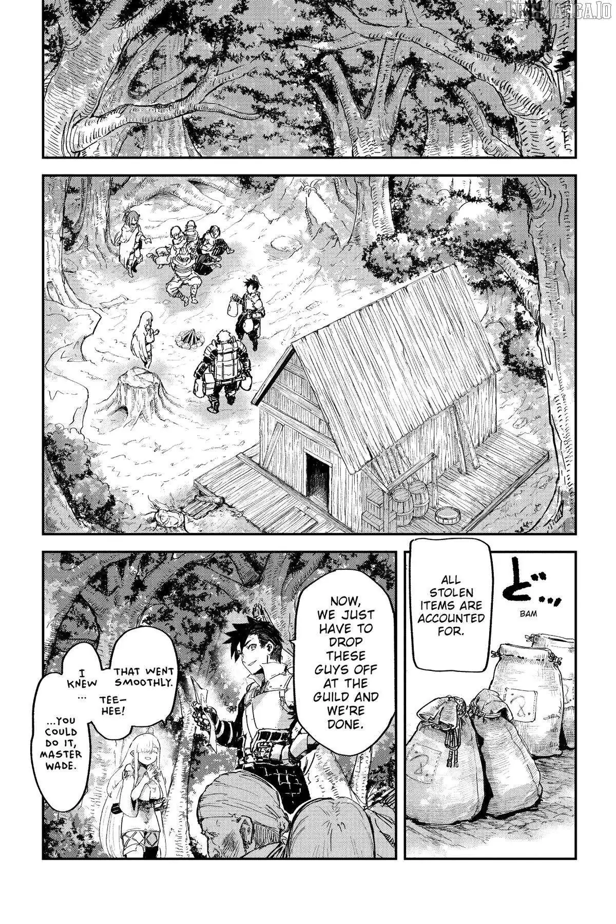 Noroma Mahou to Yobareta Mahoutsukai wa Juuryoku Mahou de Musou suru - Mada Juuryoku no Gainen no nai Sekai nite, Shounen wa Banyuuinryoku no Ou to naru Chapter 13 — Page 29