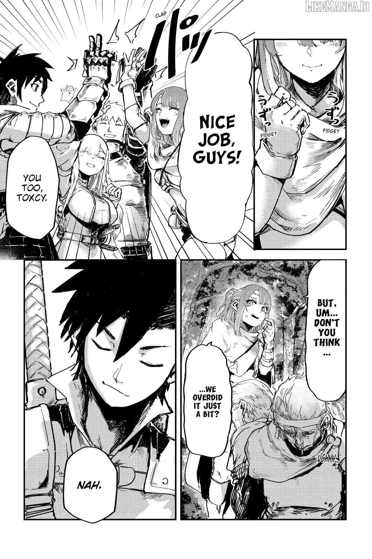 Noroma Mahou to Yobareta Mahoutsukai wa Juuryoku Mahou de Musou suru - Mada Juuryoku no Gainen no nai Sekai nite, Shounen wa Banyuuinryoku no Ou to naru Chapter 13 — Page 30
