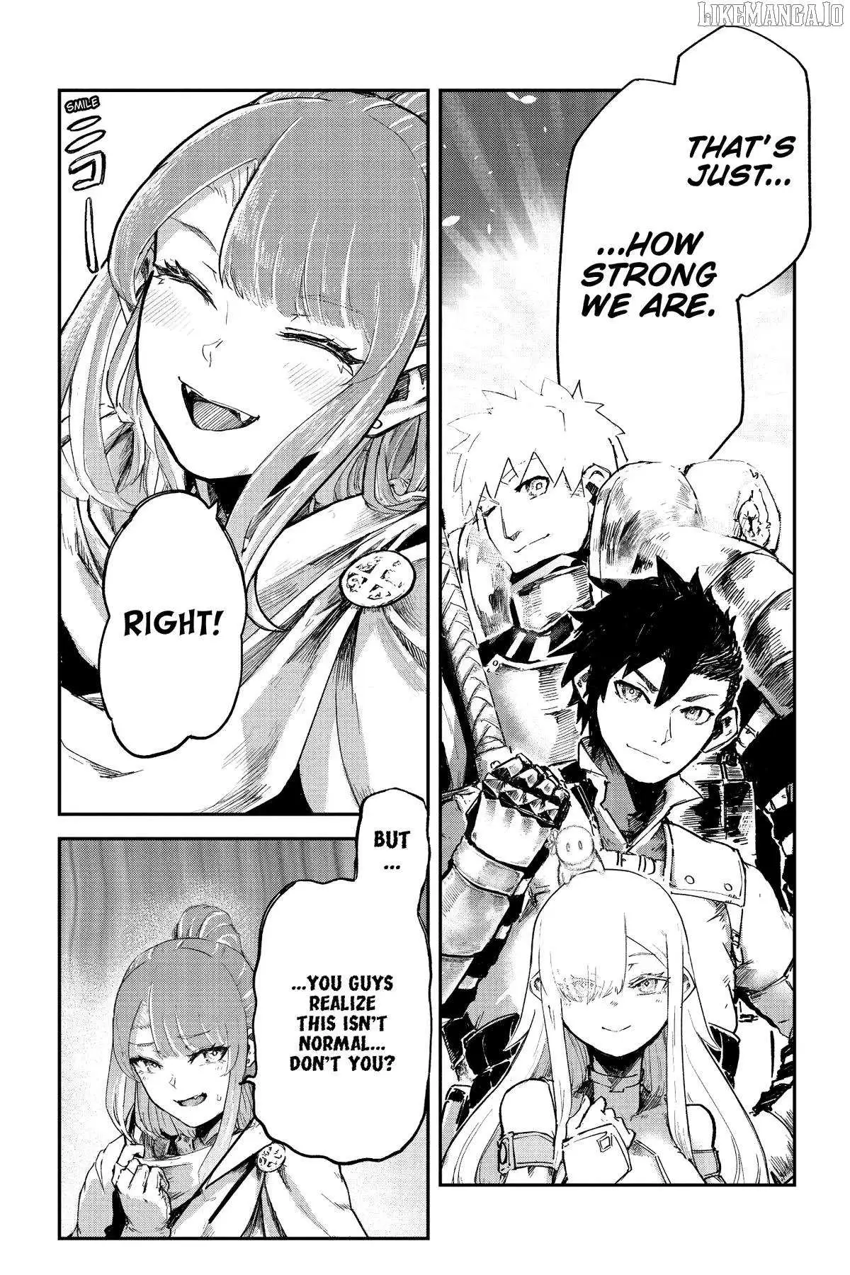 Noroma Mahou to Yobareta Mahoutsukai wa Juuryoku Mahou de Musou suru - Mada Juuryoku no Gainen no nai Sekai nite, Shounen wa Banyuuinryoku no Ou to naru Chapter 13 — Page 31