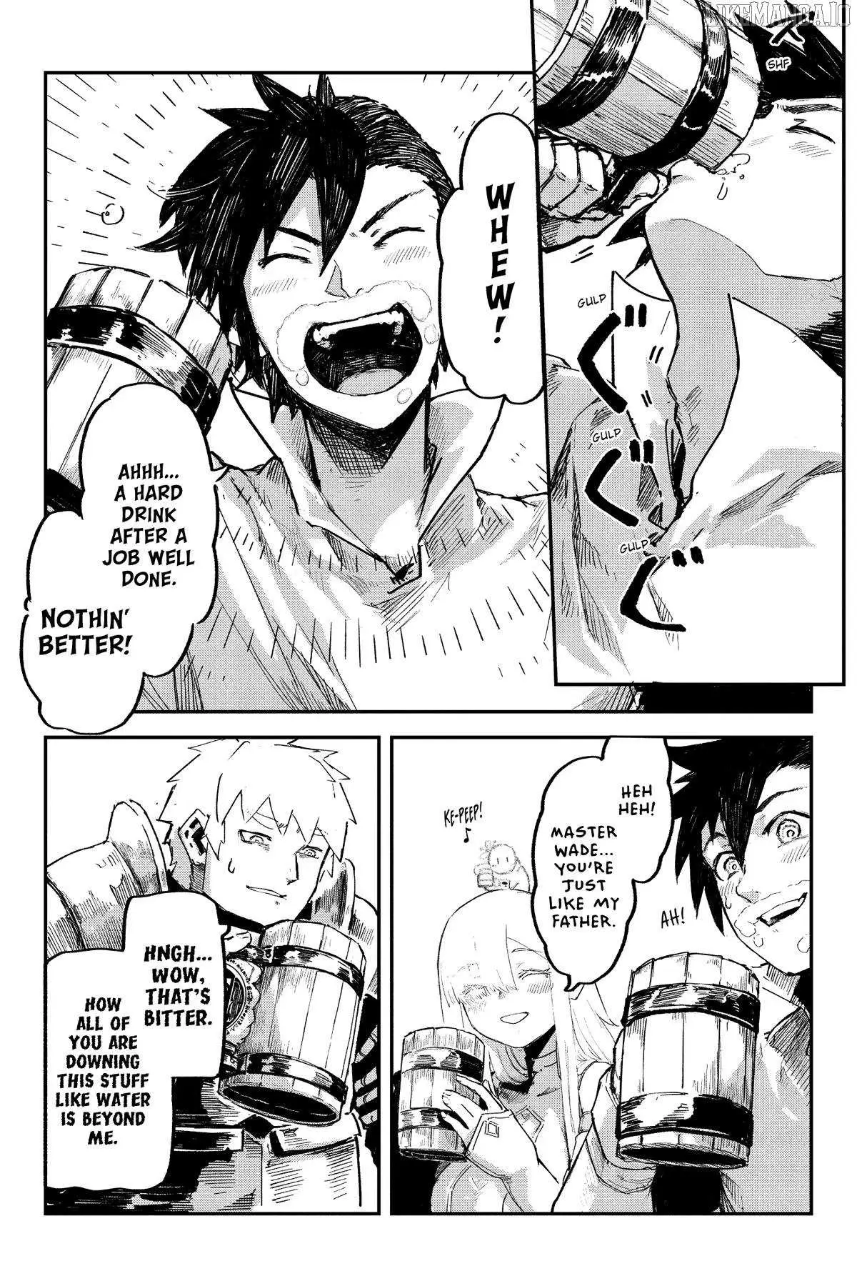 Noroma Mahou to Yobareta Mahoutsukai wa Juuryoku Mahou de Musou suru - Mada Juuryoku no Gainen no nai Sekai nite, Shounen wa Banyuuinryoku no Ou to naru Chapter 14 — Page 3