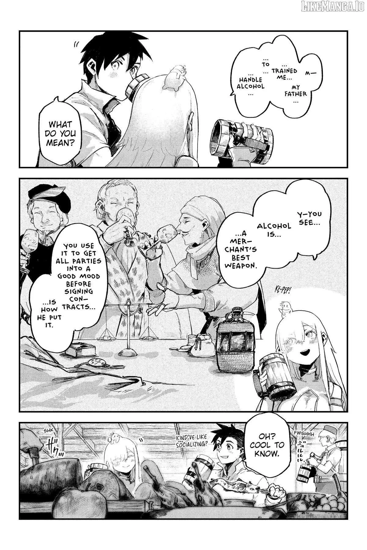 Noroma Mahou to Yobareta Mahoutsukai wa Juuryoku Mahou de Musou suru - Mada Juuryoku no Gainen no nai Sekai nite, Shounen wa Banyuuinryoku no Ou to naru Chapter 14 — Page 5