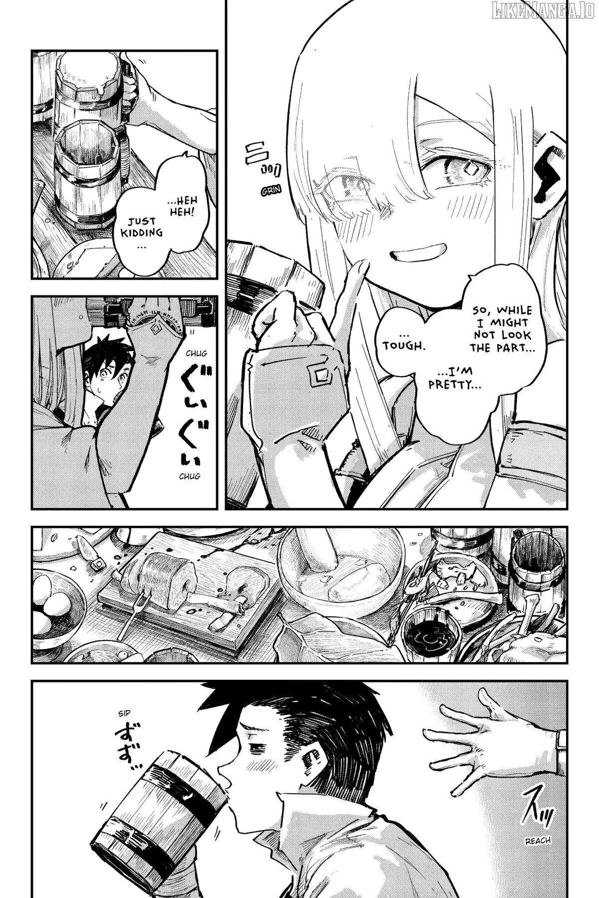 Noroma Mahou to Yobareta Mahoutsukai wa Juuryoku Mahou de Musou suru - Mada Juuryoku no Gainen no nai Sekai nite, Shounen wa Banyuuinryoku no Ou to naru Chapter 14 — Page 6