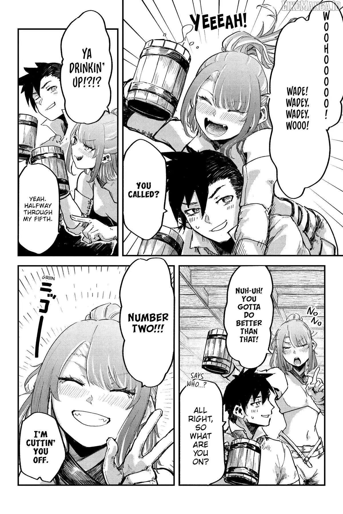 Noroma Mahou to Yobareta Mahoutsukai wa Juuryoku Mahou de Musou suru - Mada Juuryoku no Gainen no nai Sekai nite, Shounen wa Banyuuinryoku no Ou to naru Chapter 14 — Page 7