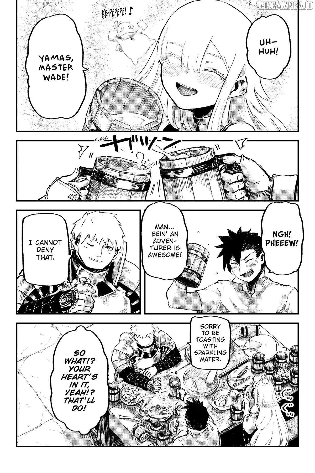 Noroma Mahou to Yobareta Mahoutsukai wa Juuryoku Mahou de Musou suru - Mada Juuryoku no Gainen no nai Sekai nite, Shounen wa Banyuuinryoku no Ou to naru Chapter 14 — Page 9