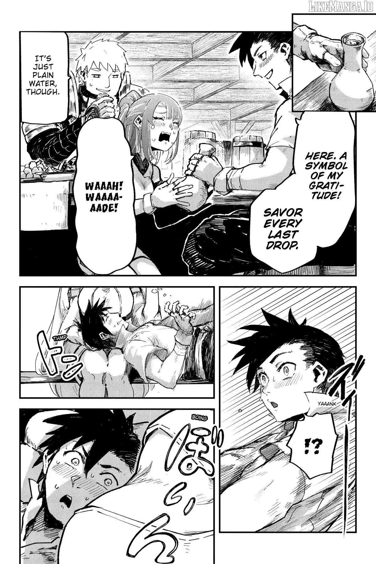 Noroma Mahou to Yobareta Mahoutsukai wa Juuryoku Mahou de Musou suru - Mada Juuryoku no Gainen no nai Sekai nite, Shounen wa Banyuuinryoku no Ou to naru Chapter 14 — Page 11