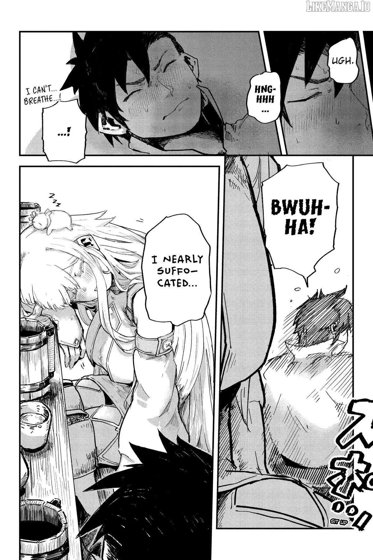 Noroma Mahou to Yobareta Mahoutsukai wa Juuryoku Mahou de Musou suru - Mada Juuryoku no Gainen no nai Sekai nite, Shounen wa Banyuuinryoku no Ou to naru Chapter 14 — Page 19