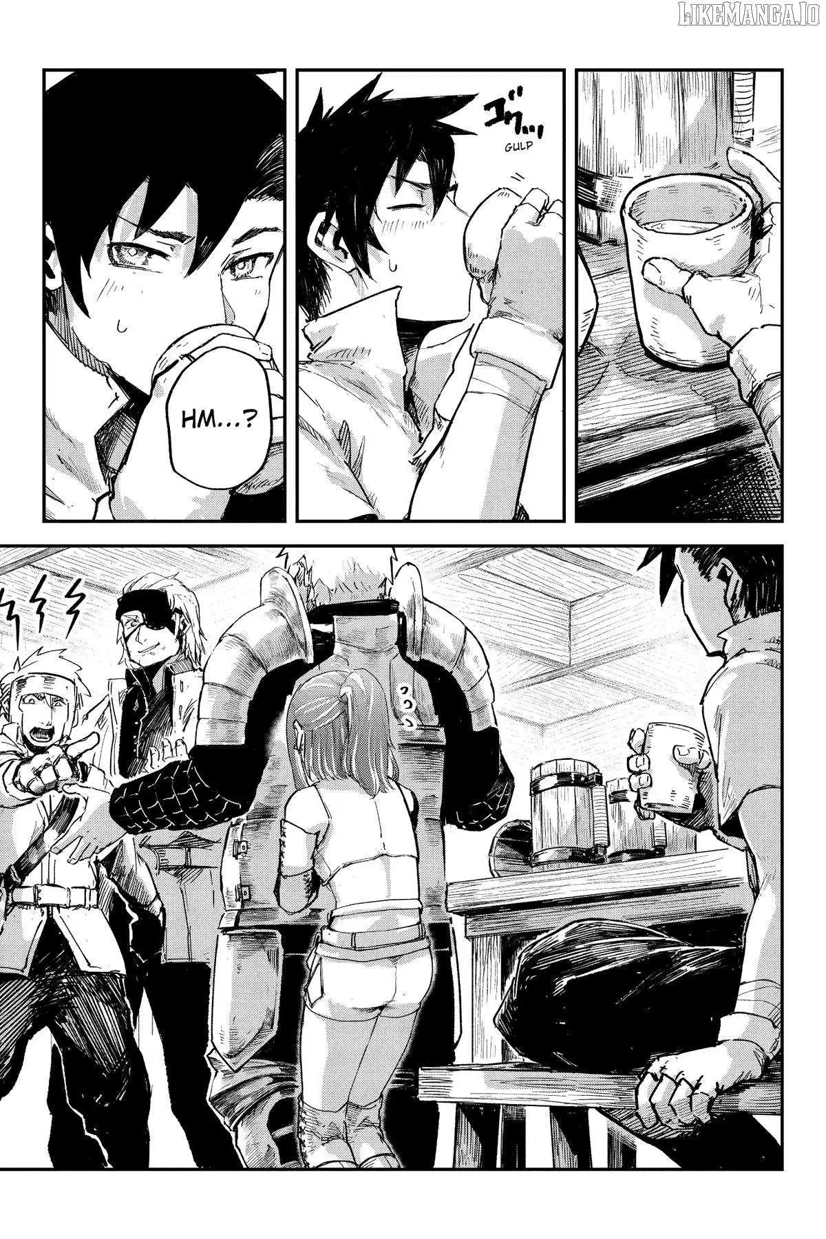 Noroma Mahou to Yobareta Mahoutsukai wa Juuryoku Mahou de Musou suru - Mada Juuryoku no Gainen no nai Sekai nite, Shounen wa Banyuuinryoku no Ou to naru Chapter 14 — Page 20