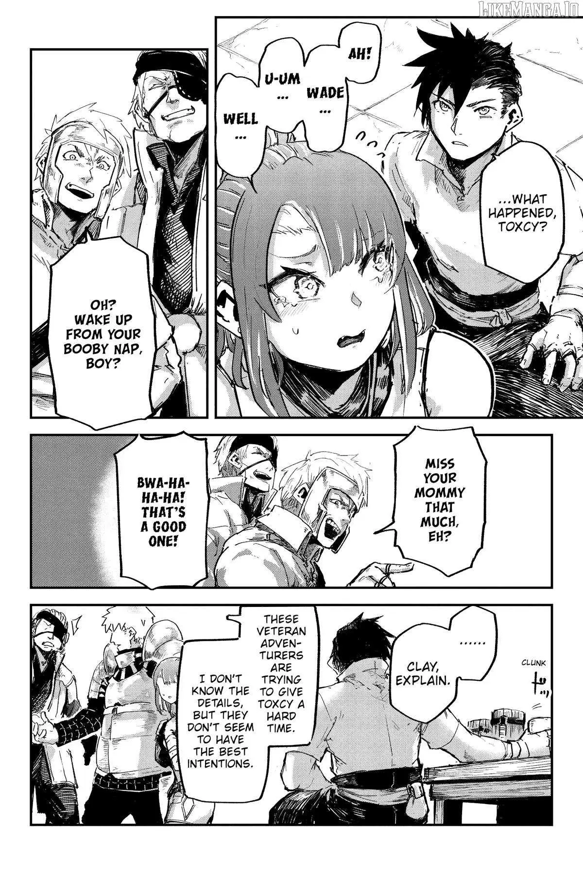 Noroma Mahou to Yobareta Mahoutsukai wa Juuryoku Mahou de Musou suru - Mada Juuryoku no Gainen no nai Sekai nite, Shounen wa Banyuuinryoku no Ou to naru Chapter 14 — Page 21