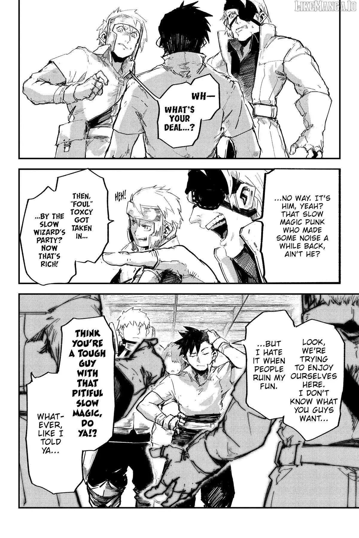 Noroma Mahou to Yobareta Mahoutsukai wa Juuryoku Mahou de Musou suru - Mada Juuryoku no Gainen no nai Sekai nite, Shounen wa Banyuuinryoku no Ou to naru Chapter 14 — Page 23