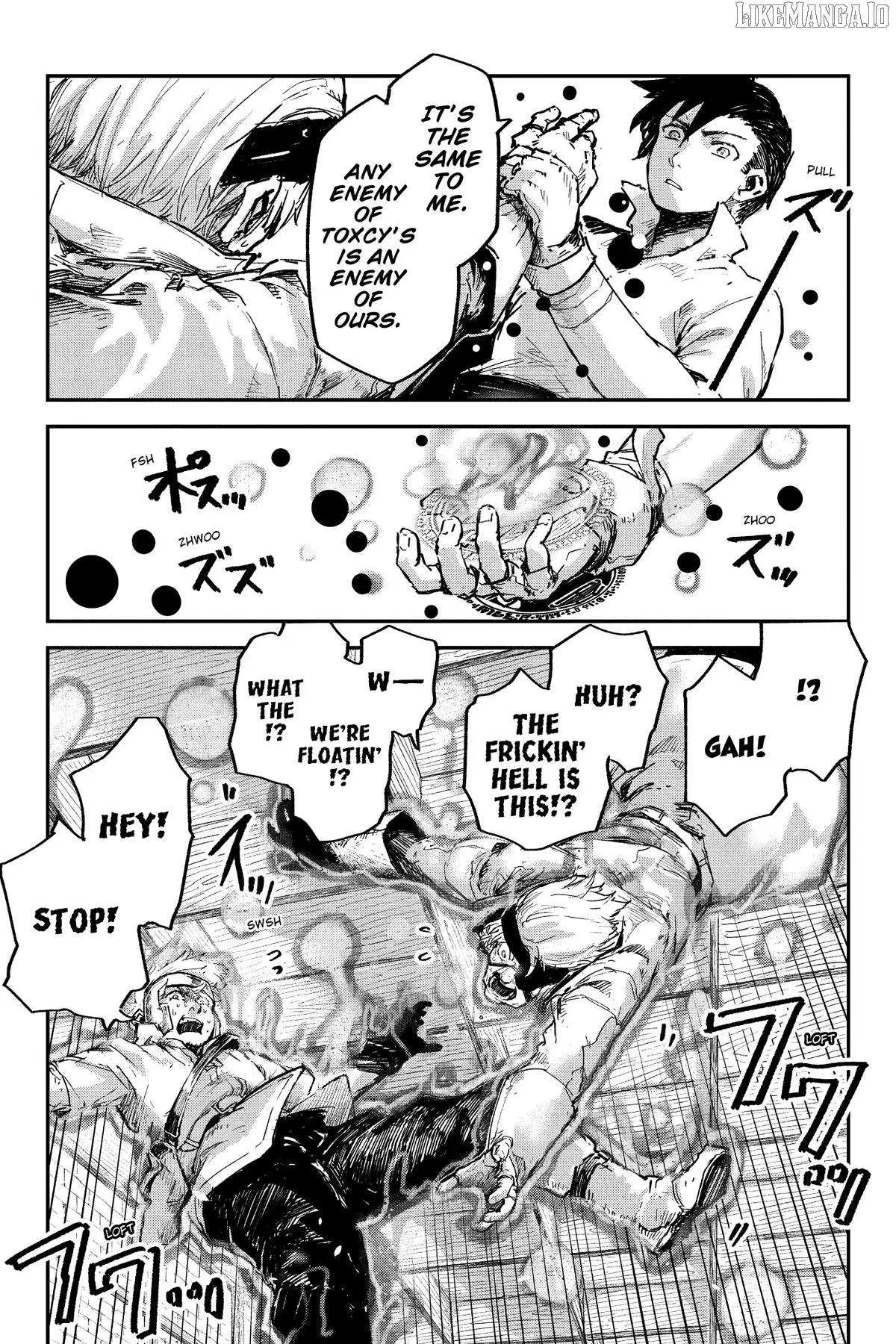 Noroma Mahou to Yobareta Mahoutsukai wa Juuryoku Mahou de Musou suru - Mada Juuryoku no Gainen no nai Sekai nite, Shounen wa Banyuuinryoku no Ou to naru Chapter 14 — Page 26