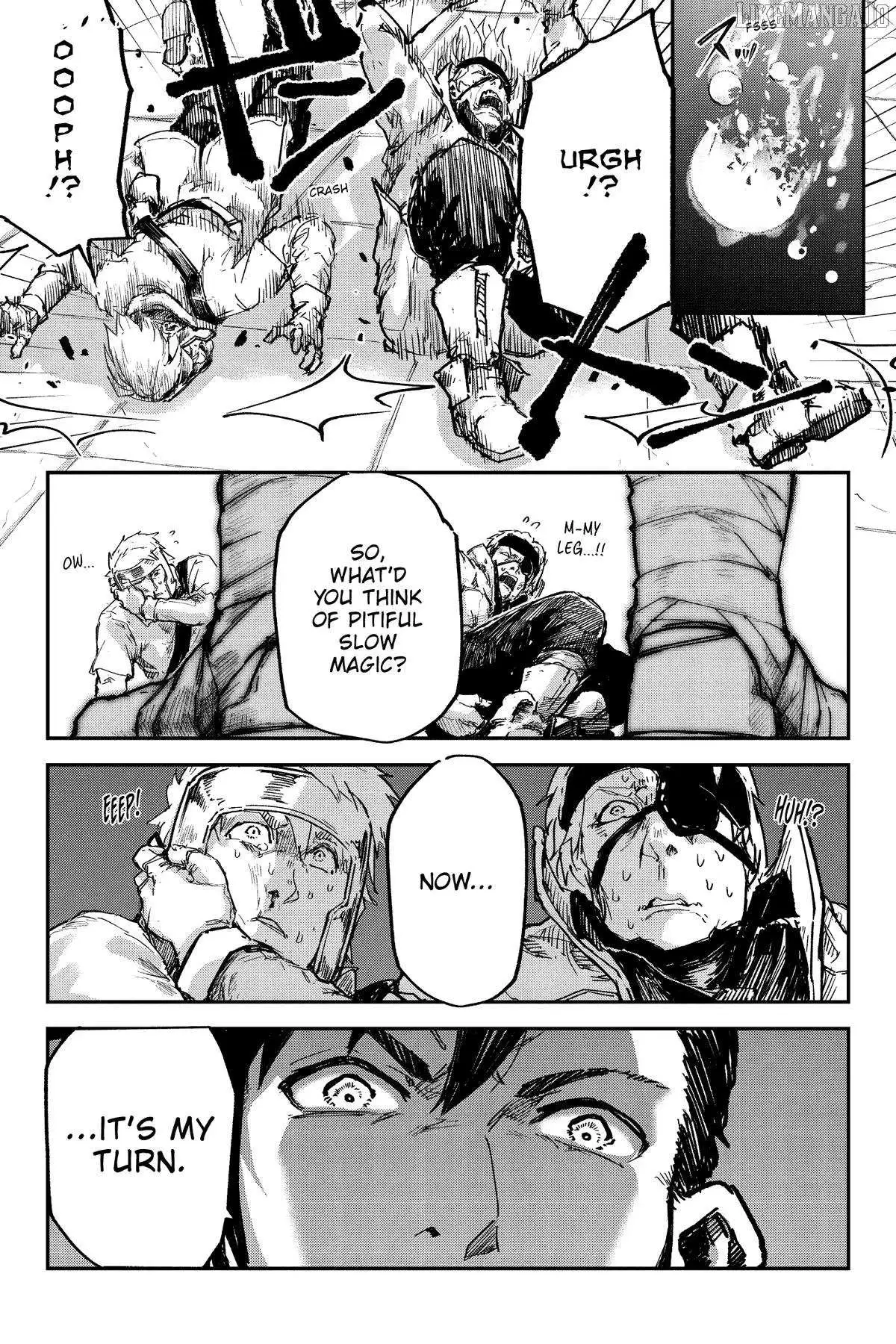 Noroma Mahou to Yobareta Mahoutsukai wa Juuryoku Mahou de Musou suru - Mada Juuryoku no Gainen no nai Sekai nite, Shounen wa Banyuuinryoku no Ou to naru Chapter 14 — Page 28