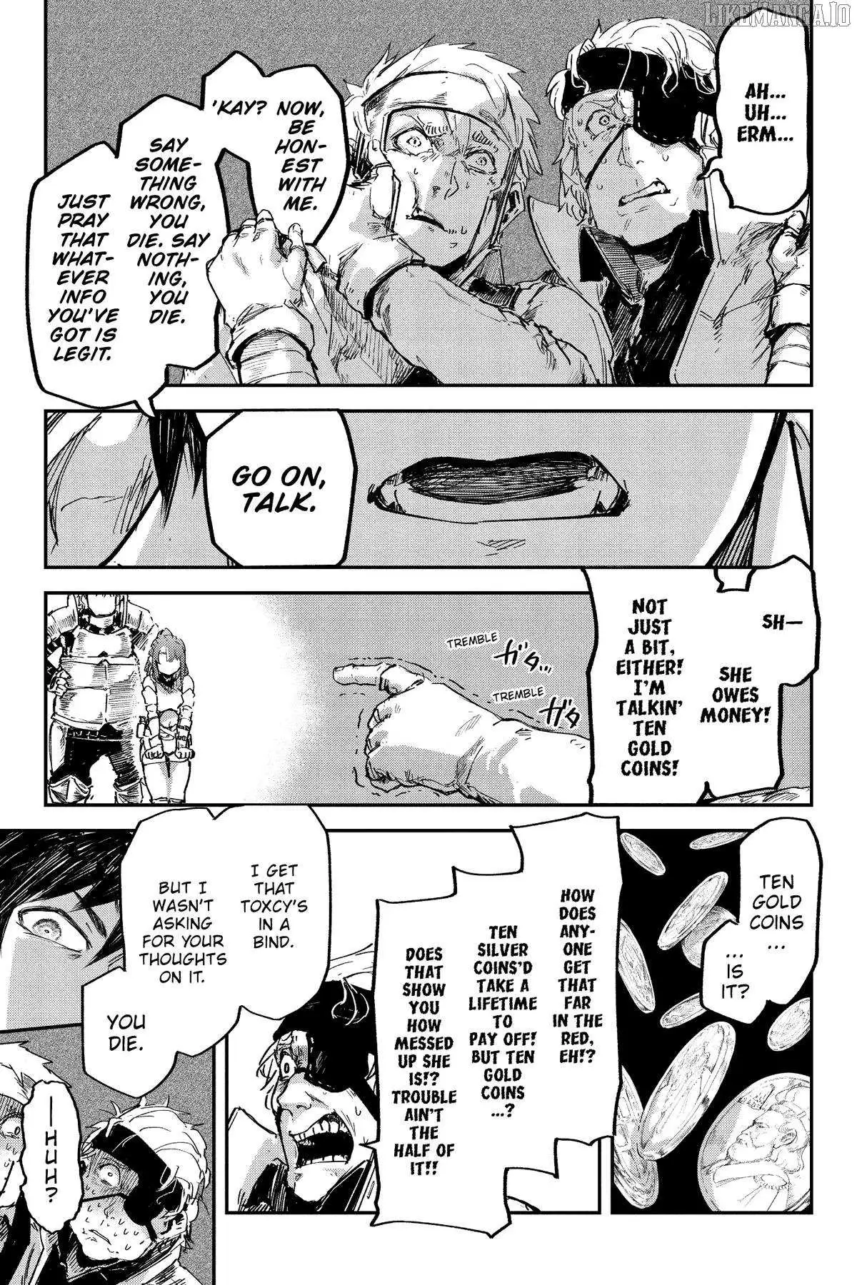 Noroma Mahou to Yobareta Mahoutsukai wa Juuryoku Mahou de Musou suru - Mada Juuryoku no Gainen no nai Sekai nite, Shounen wa Banyuuinryoku no Ou to naru Chapter 14 — Page 30